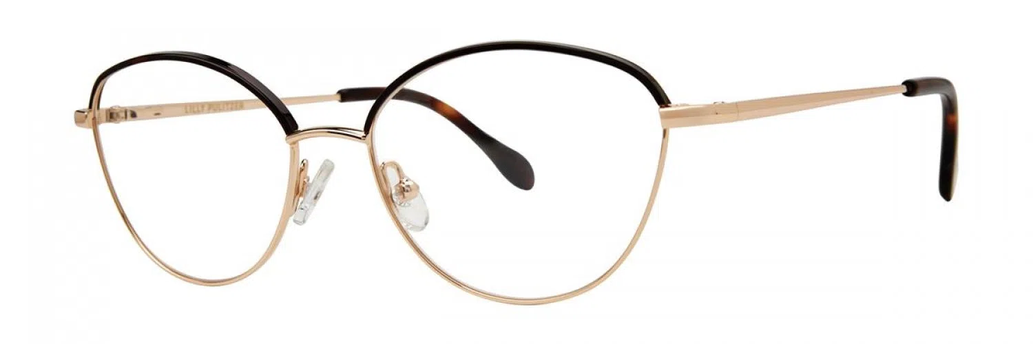 Lilly Pulitzer Nellie Eyeglasses - view 2